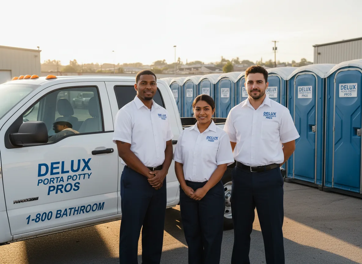 Long-Term Portable Toilet Rental company in Menominee, MI
