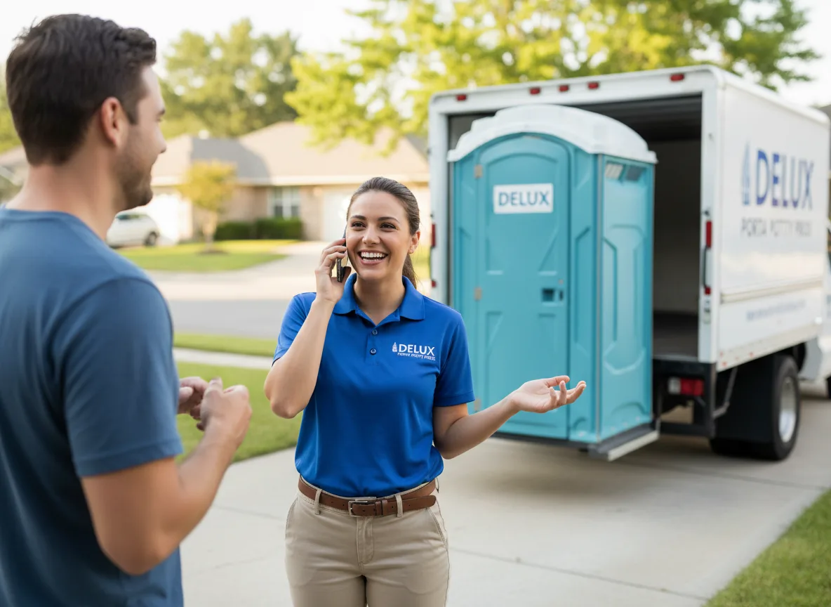 Long-Term Portable Toilet Rental Menominee, MI FAQs